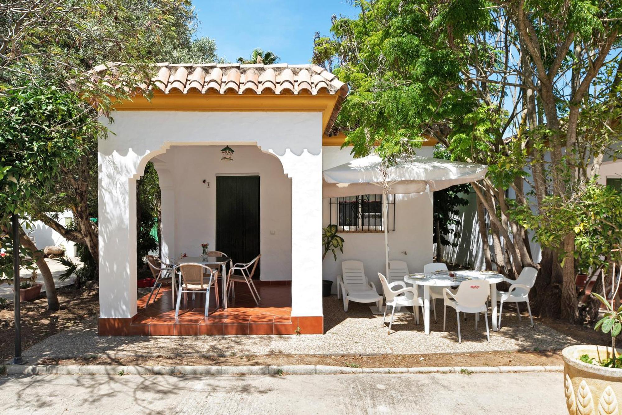 Vakantiehuis Casa Paqui 1 *